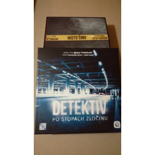Detektiv: Po stopách zločinu