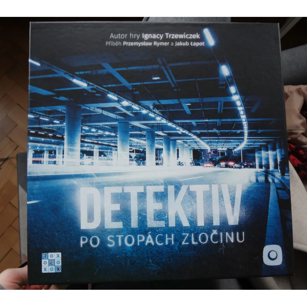 Detektiv: Po stopách zločinu