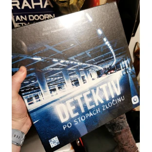 Detektiv: Po stopách zločinu