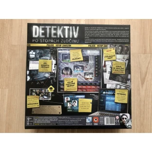 Detektiv: Po stopách zločinu