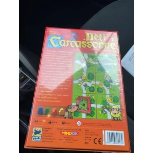 Děti z Carcassonne