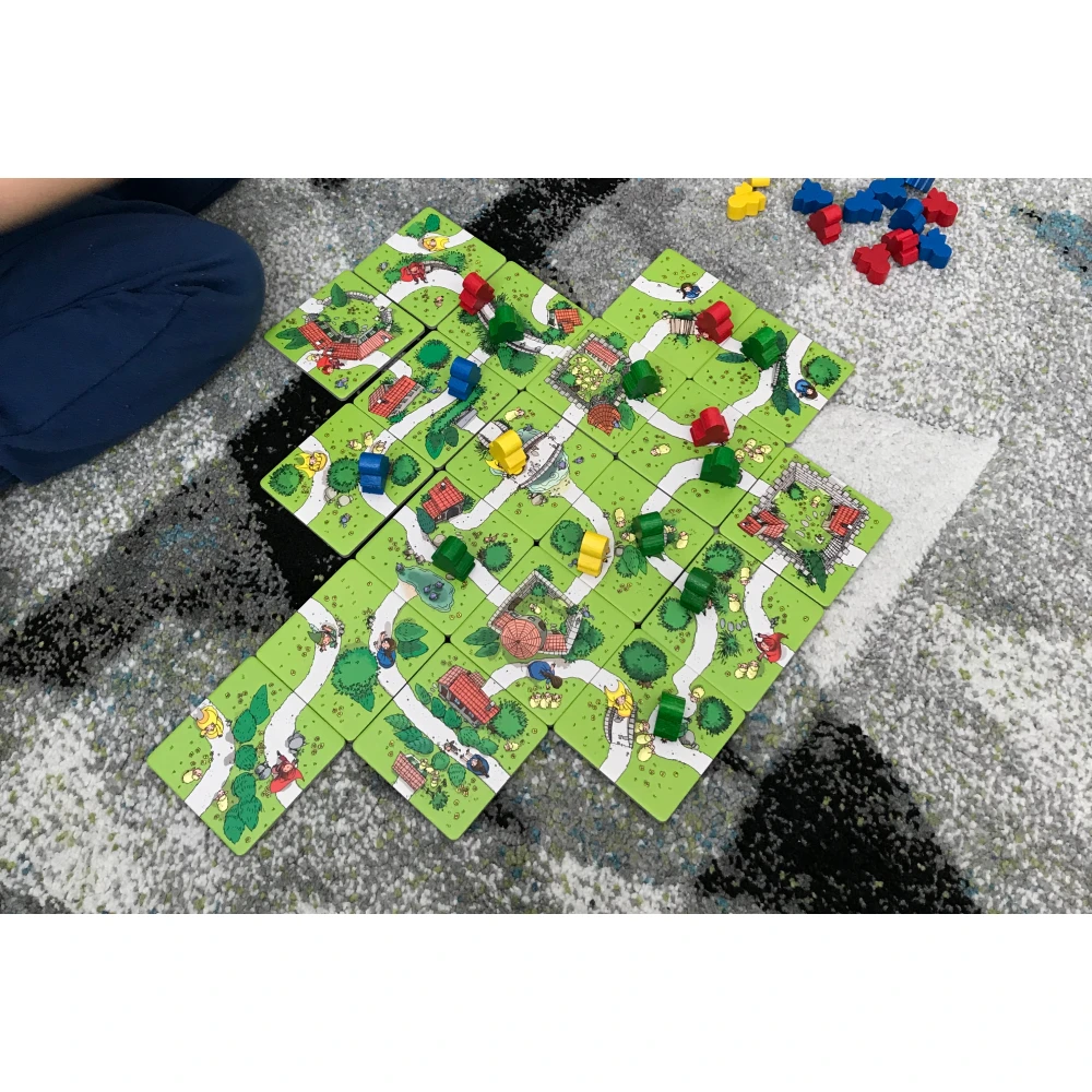 Děti z Carcassonne
