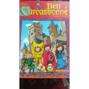 Děti z Carcassonne