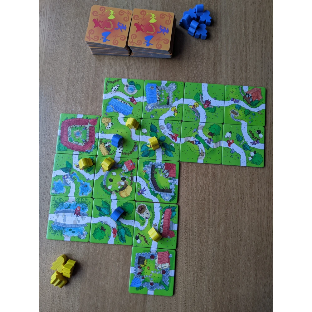 Děti z Carcassonne
