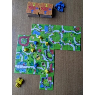 Děti z Carcassonne