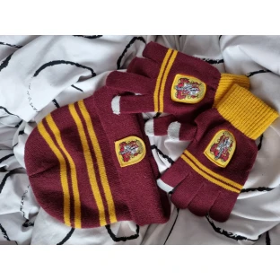 Detský zimný set Harry Potter - Chrabromil
