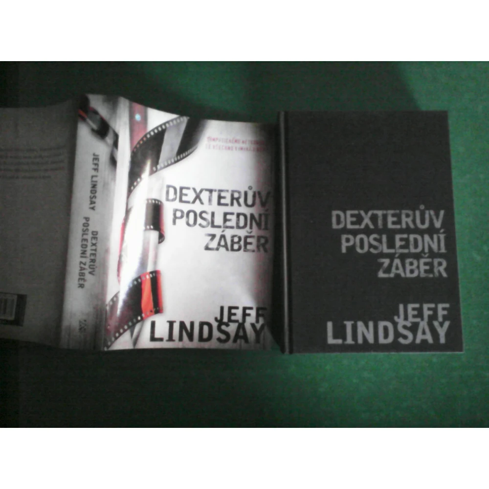 Dexterův poslední záběr