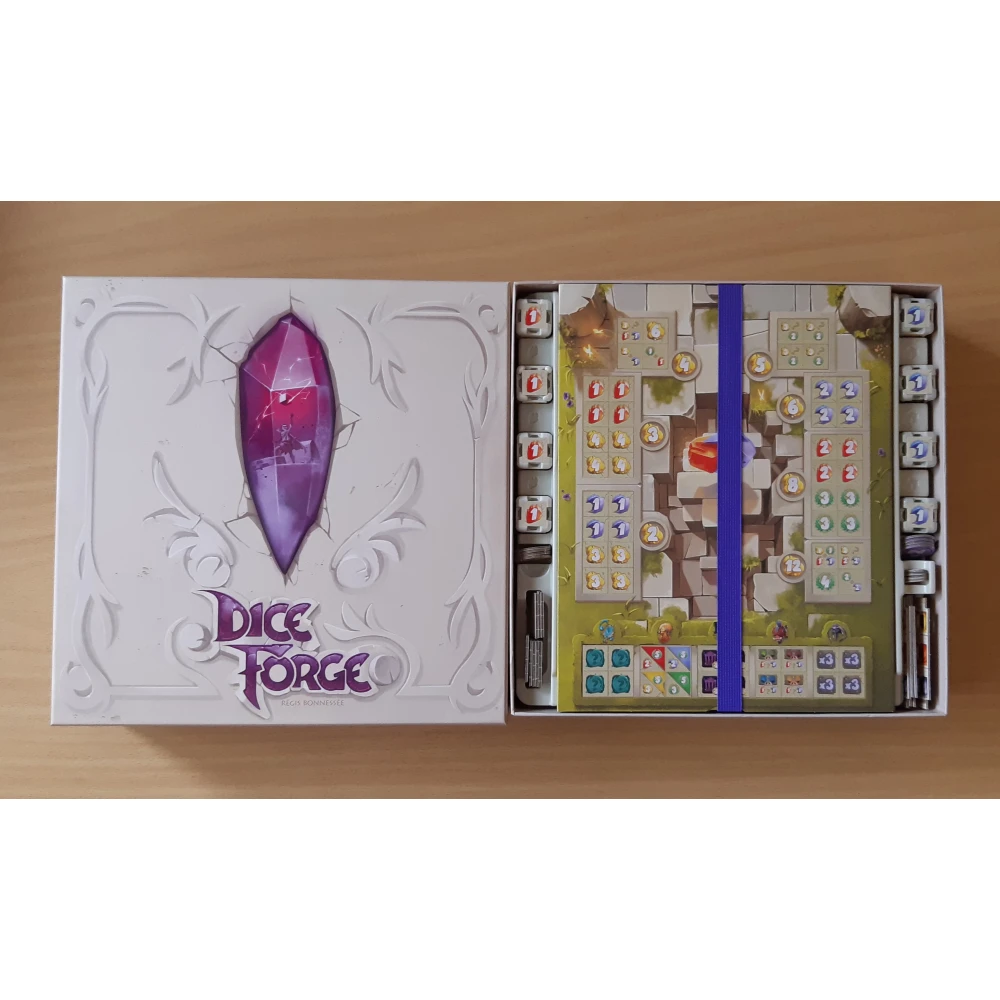 Dice Forge (English)