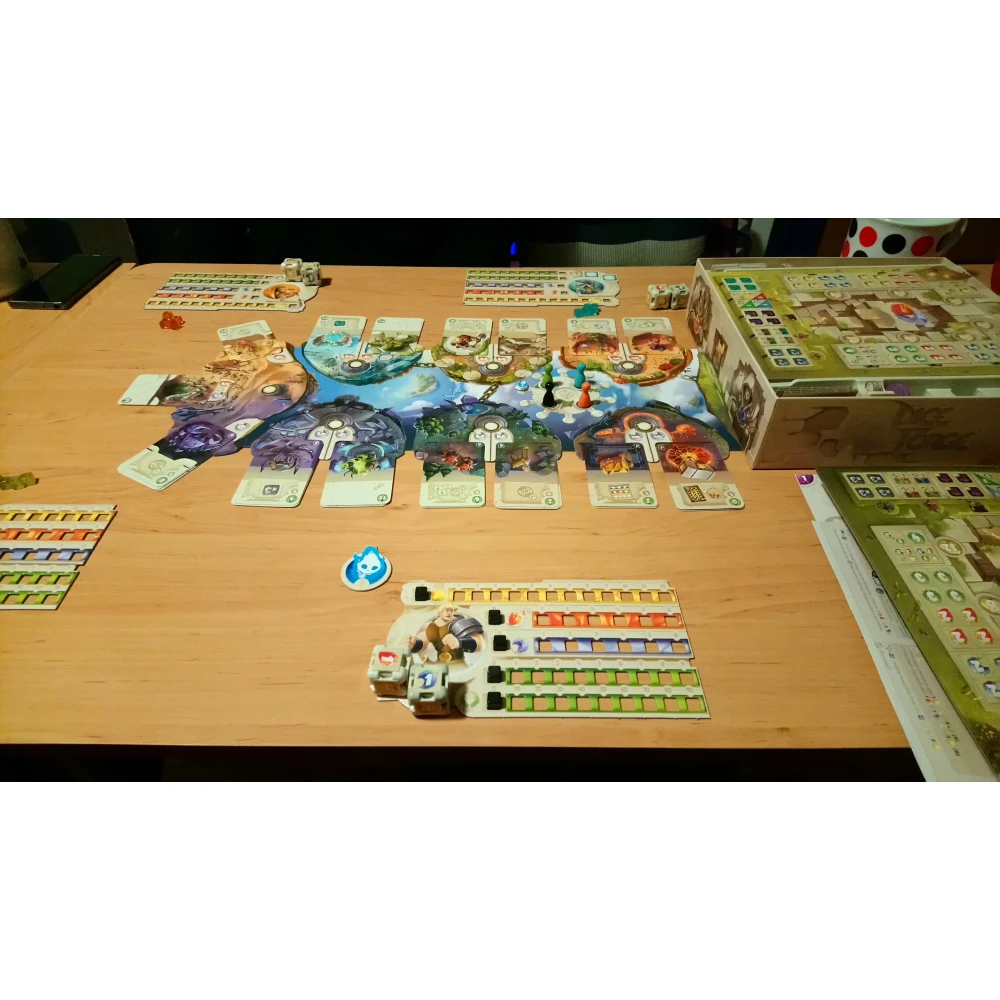 Dice Forge (English)