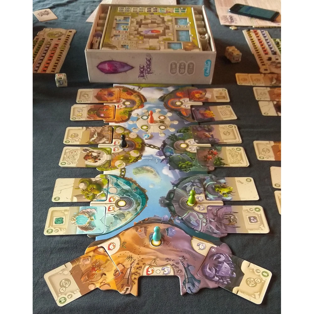 Dice Forge (česky)
