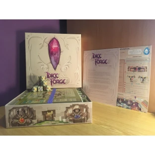 Dice Forge (česky)