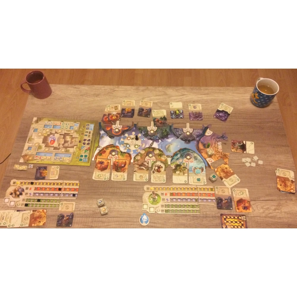 Dice Forge (česky)