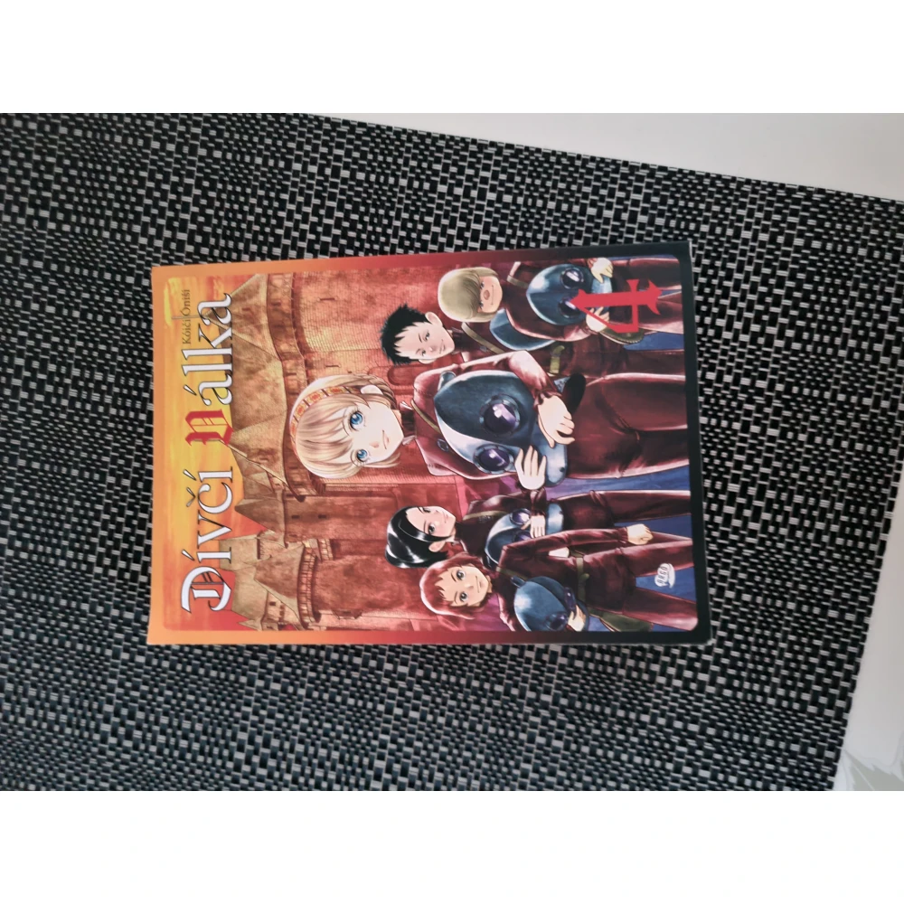 Dívčí válka 4