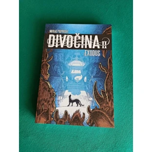 Divočina 2