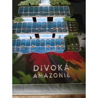 Divoká Amazonie