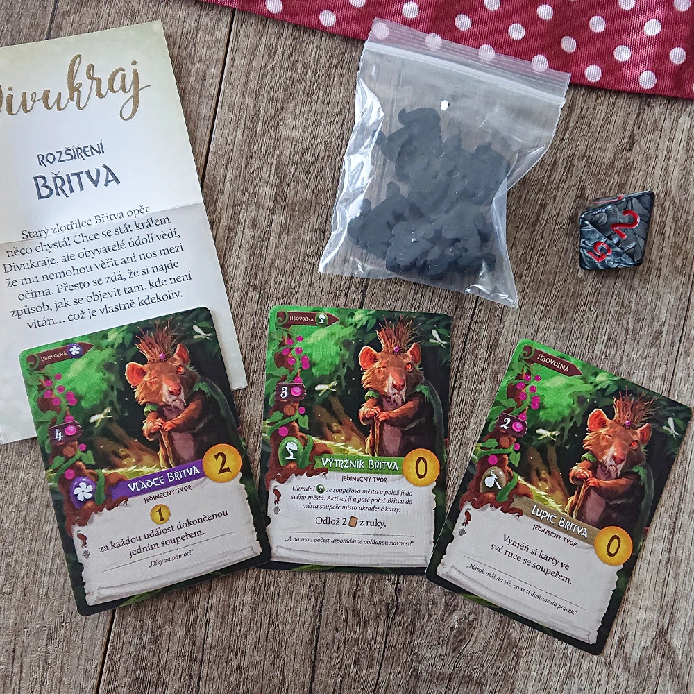 Divukraj: Břitva