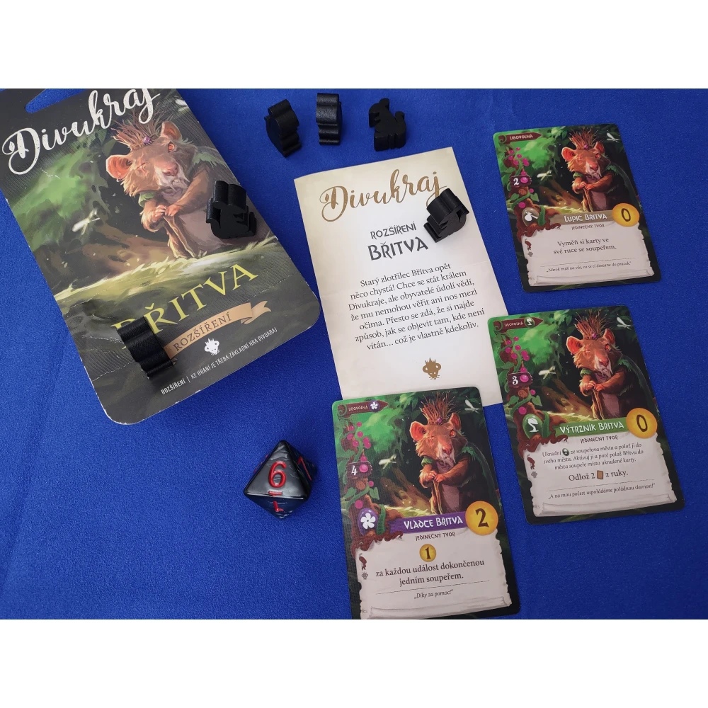 Divukraj: Břitva