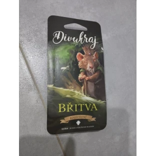 Divukraj: Břitva