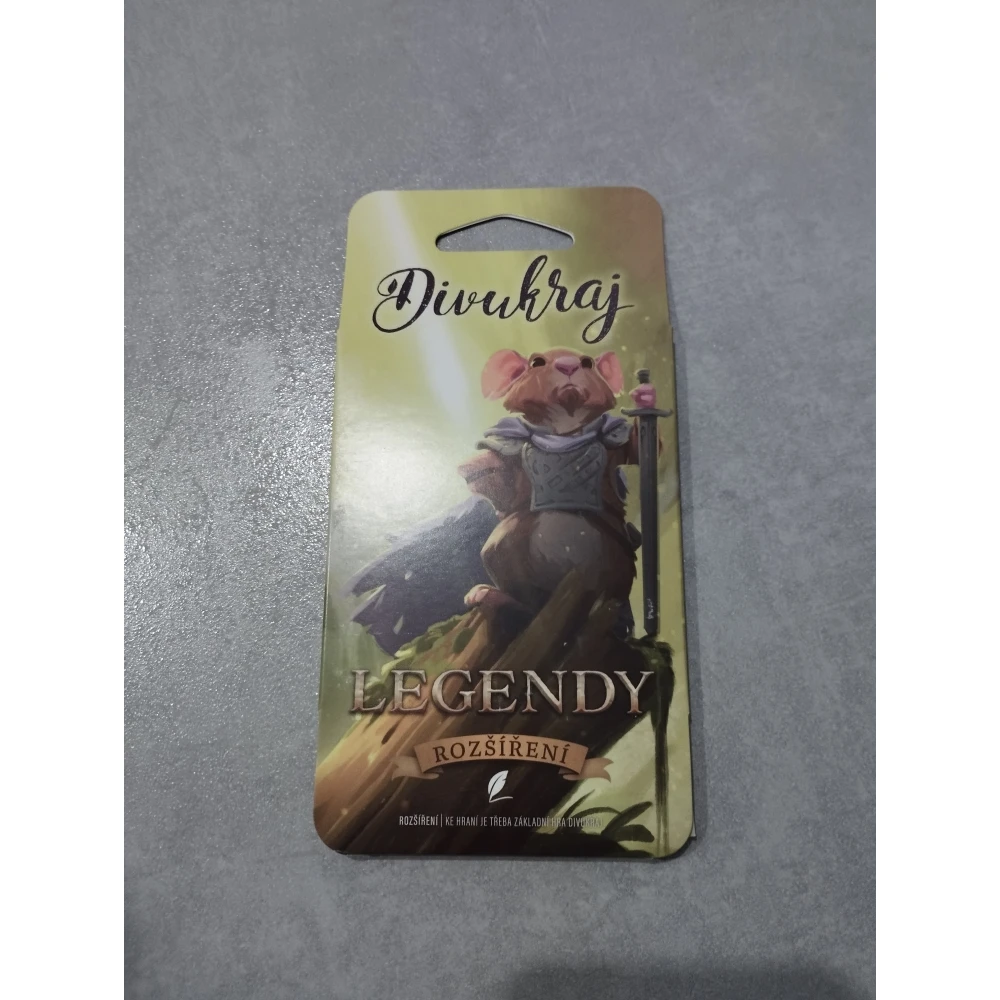 Divukraj - Legendy