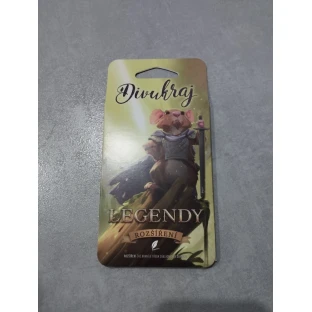 Divukraj - Legendy