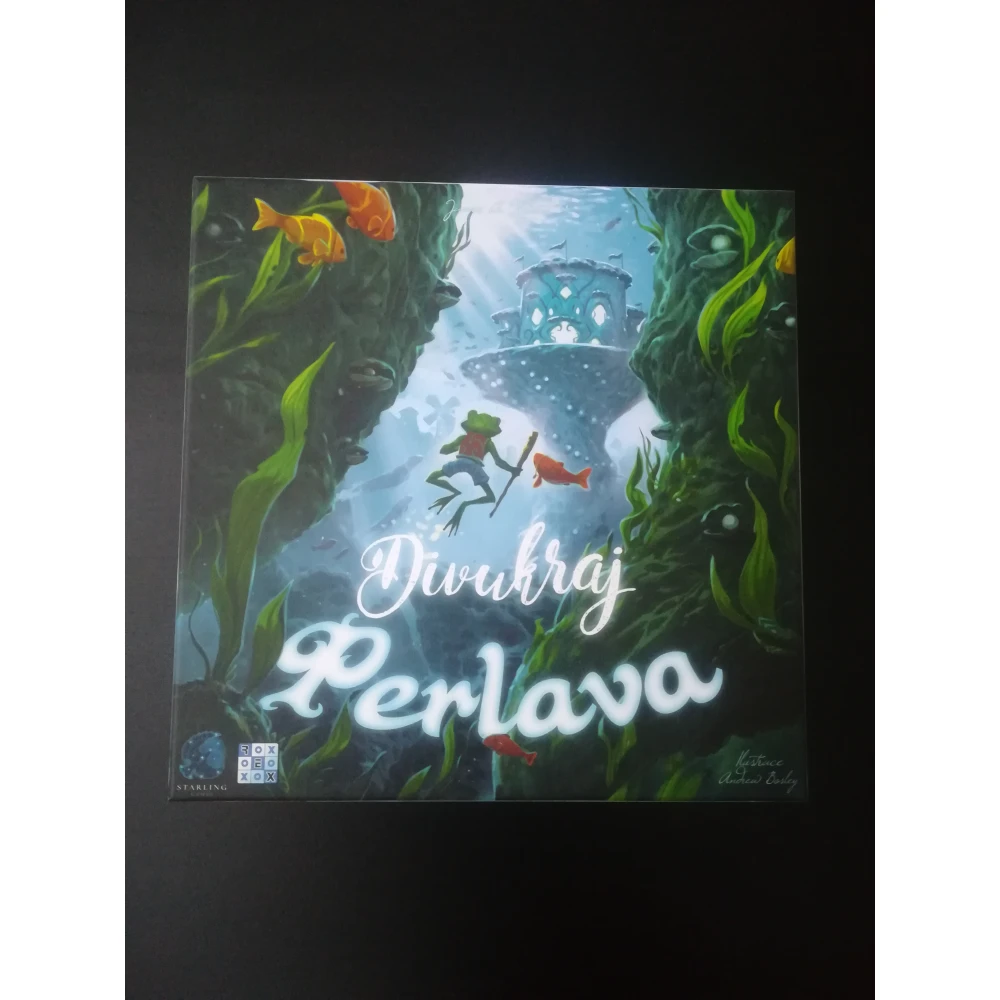 Divukraj - Perlava