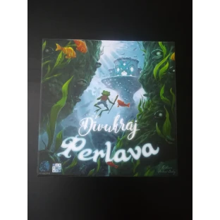 Divukraj - Perlava