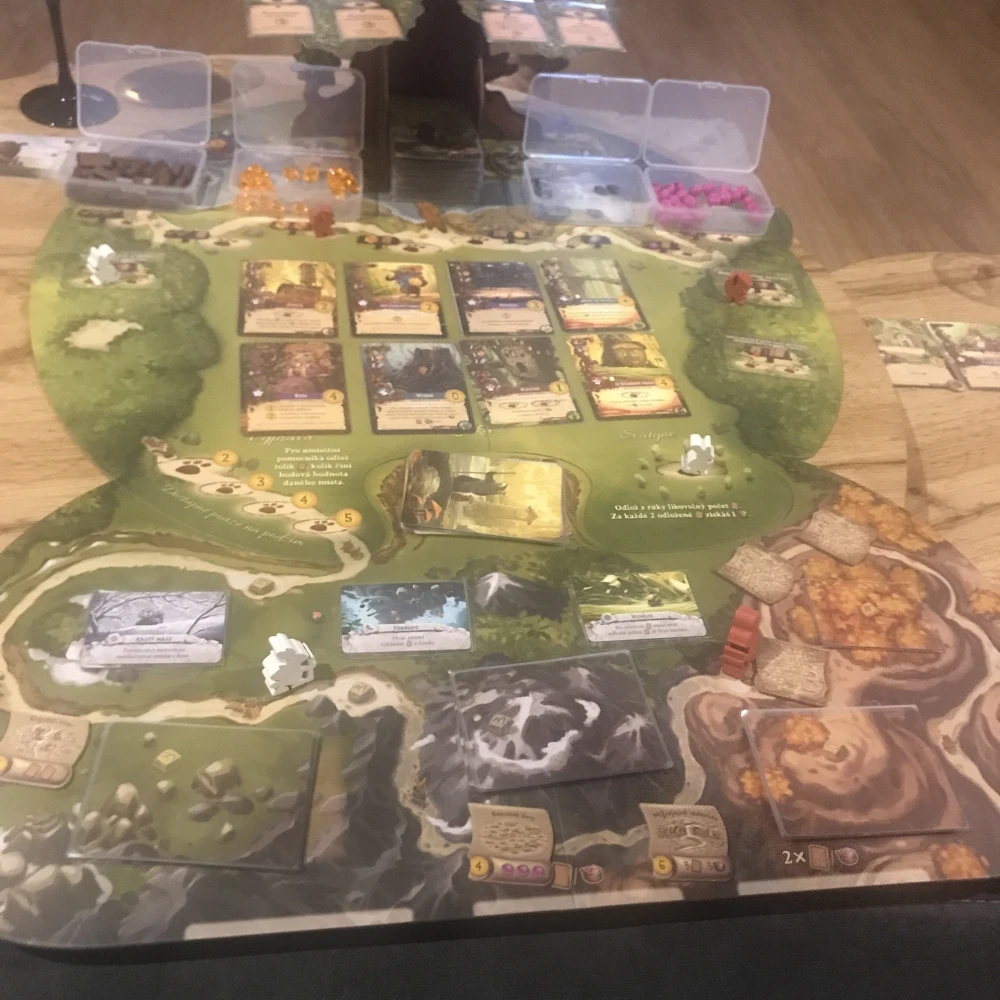 Divukraj - Skalověží