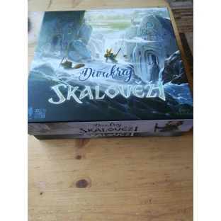 Divukraj - Skalověží