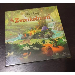 Divukraj - Zvonkobraní