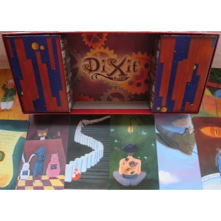 Dixit 2: Quest