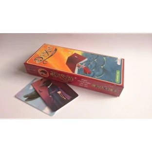 Dixit 2: Quest