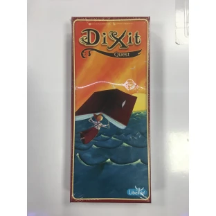 Dixit 2: Quest