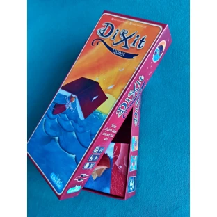 Dixit 2: Quest