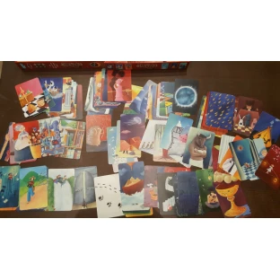Dixit 2: Quest