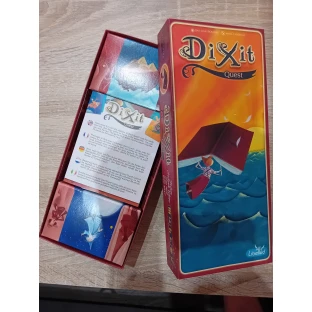 Dixit 2: Quest