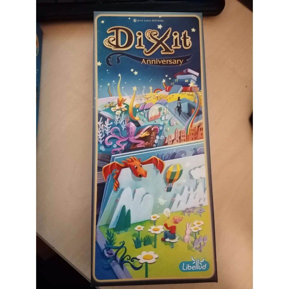 Dixit 9: 10th Anniversary 2 (česky)