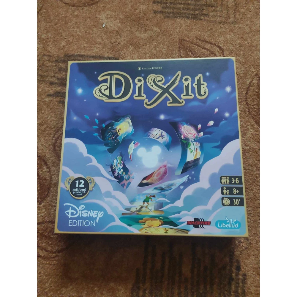 Dixit Disney Edition (česky)