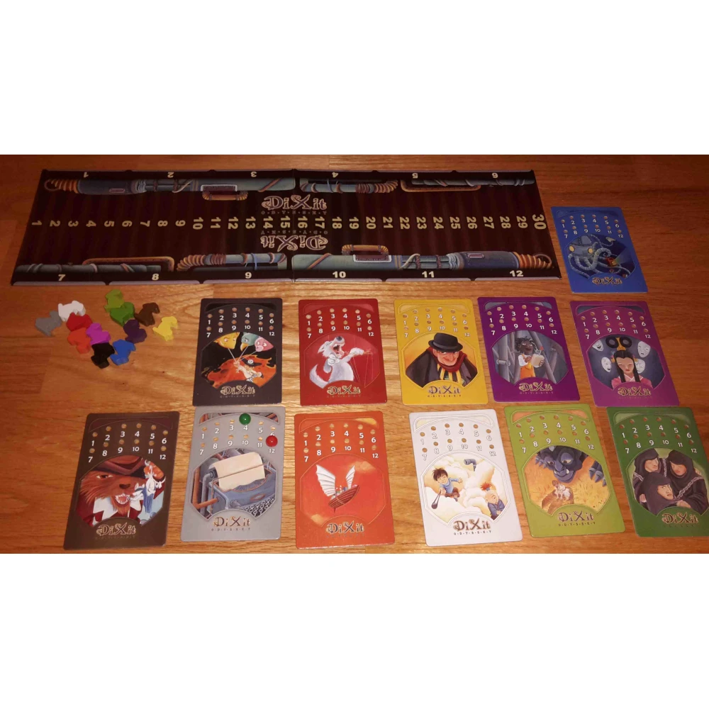 Dixit Odyssey