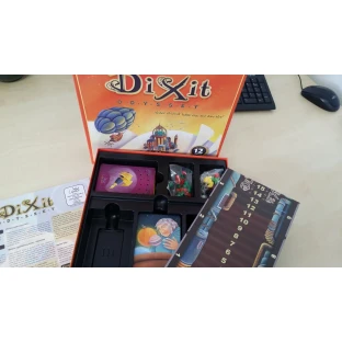 Dixit Odyssey