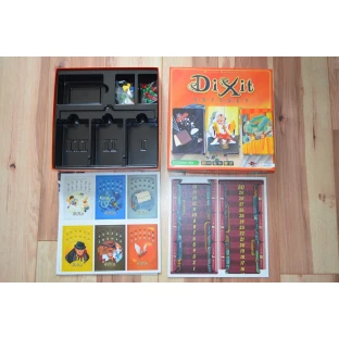Dixit Odyssey