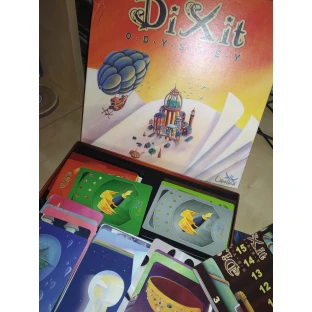 Dixit Odyssey