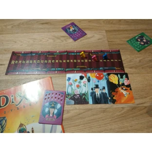 Dixit Odyssey