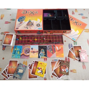 Dixit Odyssey