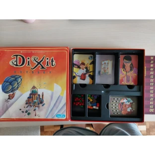 Dixit Odyssey