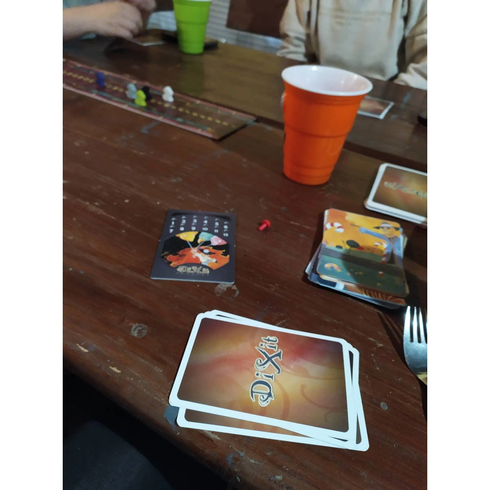 Dixit Odyssey