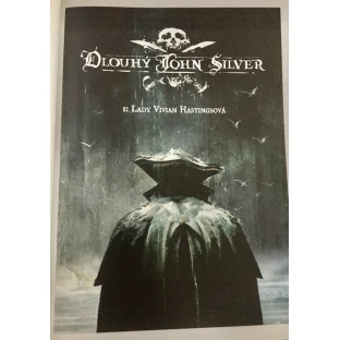 Dlouhý John Silver 1 + 2
