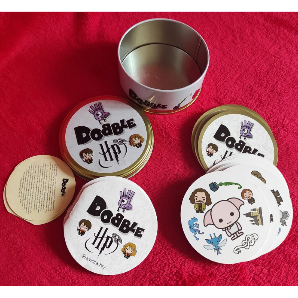 Dobble - Harry Potter