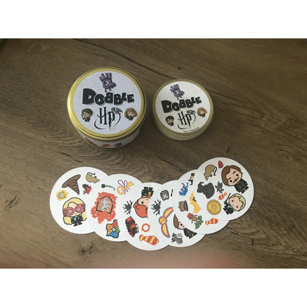 Dobble - Harry Potter