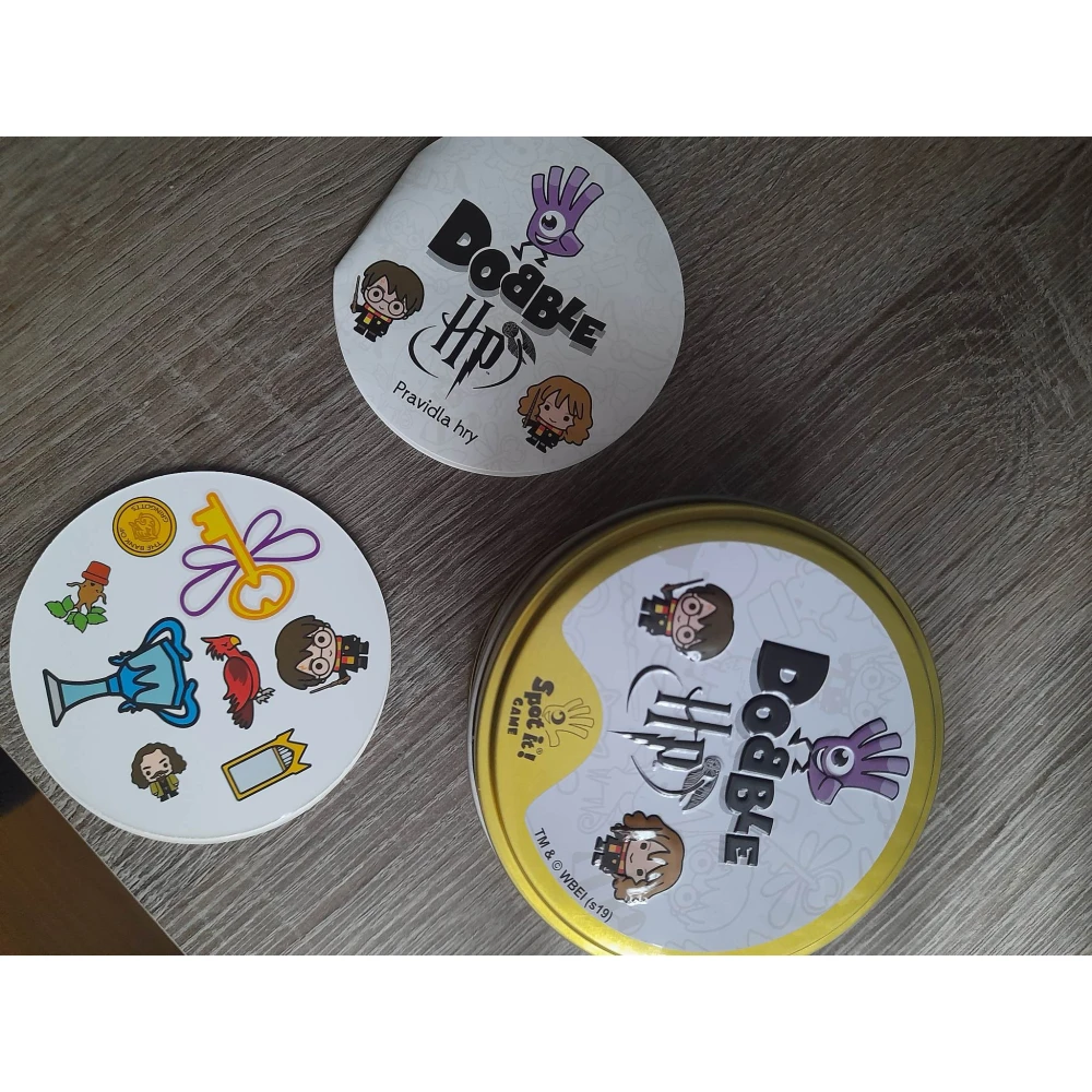 Dobble - Harry Potter
