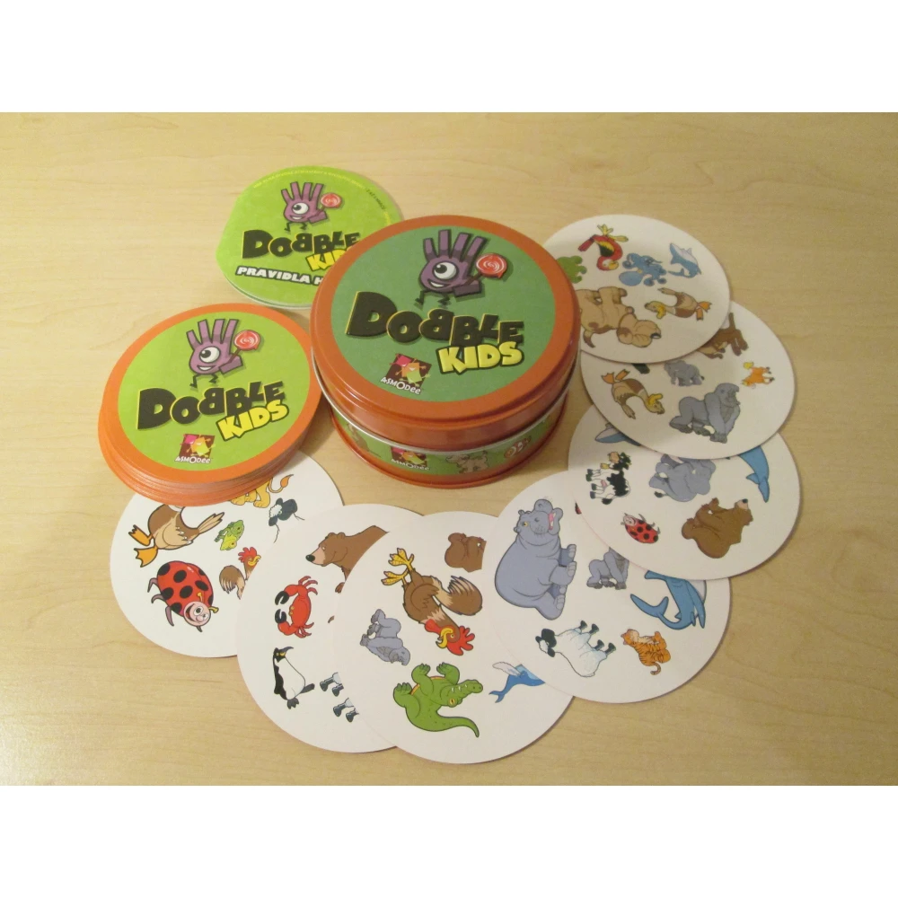 Dobble Kids